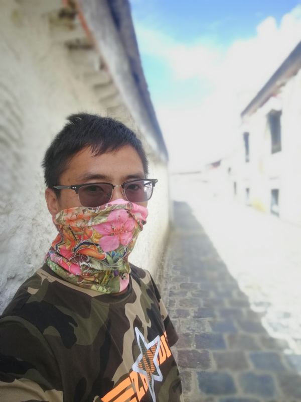 默语的第一张照片--宣威基督教相亲网
